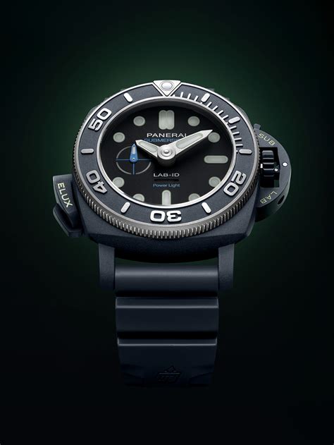 panerai lab id preis|Panerai submersible elux.